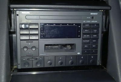 Philips Radio 22 DC 962-62B aufrüsten