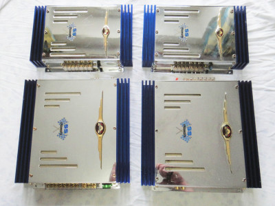 Autotek SuperSport "Oldschool" -Amps; Suche Infos!