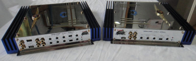 Autotek SuperSport "Oldschool" -Amps; Suche Infos!